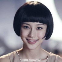 女生什么脸型适合剪蘑菇头