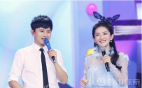 谢娜狂删与张杰恩爱微博 离婚前兆？