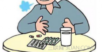常见吃胃药的错误时间