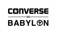 CONVERSE匡威联手LA新锐品牌Babylon掀起街头文化新势