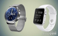 华为手表对比Apple Watch哪里好?
