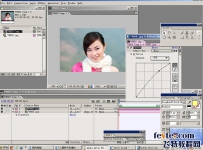 AE CS selective color correct调色教程