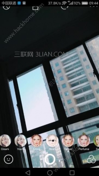 b612相机怎么拍照
