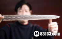 吴王夫差剑究竟如何铸造？2500年后仍寒光逼人