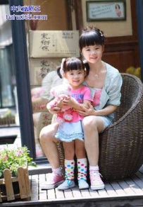 母女双胞胎
