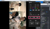 暴风影音2015怎么旋转视频