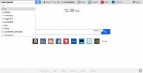 html5新标签搜索New Tab Search首页hwatchtvnow.co