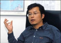 朱德付加盟阿里巴巴任副总裁 兼任中国雅虎总编辑