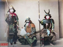 日本末代武士珍贵老照片曝光