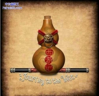 土豆先生西游记（11张）