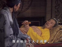 白帝城托孤事实上是阴谋？厉害了刘备！
