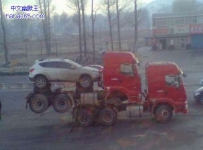 就是想省点过路费么