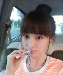 姚笛新戏定妆照曝光，美上天了