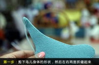 DIY制做生动机灵的鸟儿