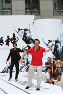 周鸿祎：以四两拨千斤的力量打败大公司