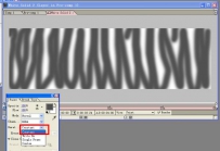 After Effects金属字生成技巧