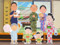 世界上最长的动画片《海螺小姐》