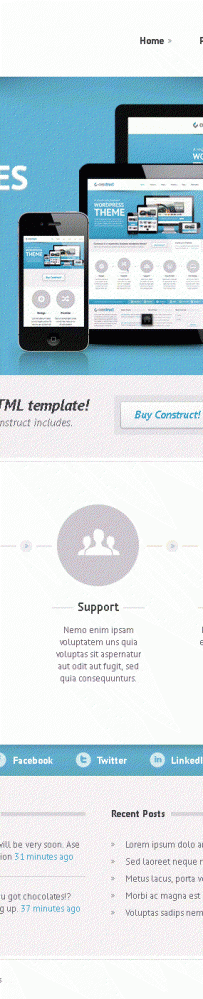 2014年172套html5+html模板免费大放送asp300 576292014年（172款）640Construct is a responsive, b