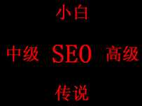 解密SEO优化专业的职业等级