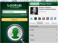 Lookup：整合多个社交网络的寻人搜索引擎