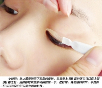 小彩旗教我画单眼皮变双眼皮