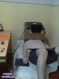职业游戏玩家