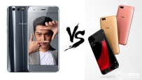 荣耀9和OPPO R11拍照哪个好？拍照功能对比评测