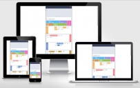 【超炫购物模板】仿拍鞋网商城首页触屏版html5手机wap购物网站模板下载
