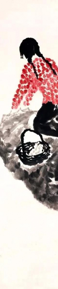 名家画的女人背影，哪一幅最能打动你？