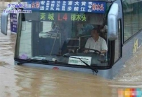公交车不容易啊