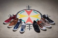 Vans 2016秋冬新款:Vault by Vans联名系列和经典鞋款